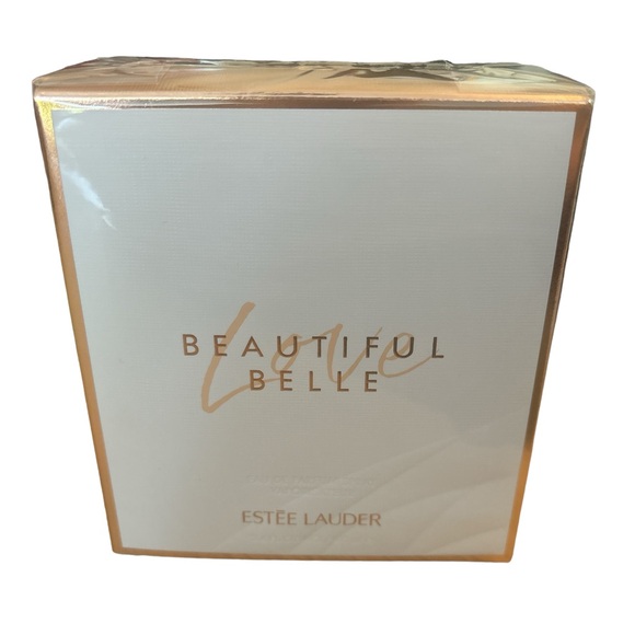 🎉🎊 HOST PIC!! 🎉🎊 NIB SEALED ESTEE LAUDER BEAUTIFUL BELLE EDP 3.4 FL OZ - Picture 2 of 5